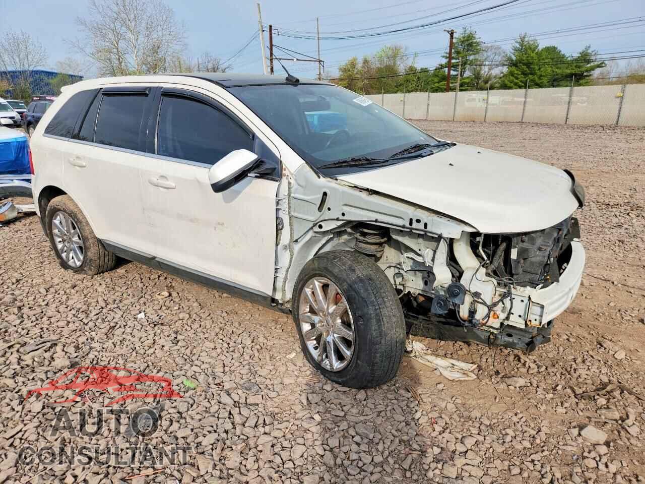 FORD EDGE 2011 - 2FMDK4KC3BBB58341