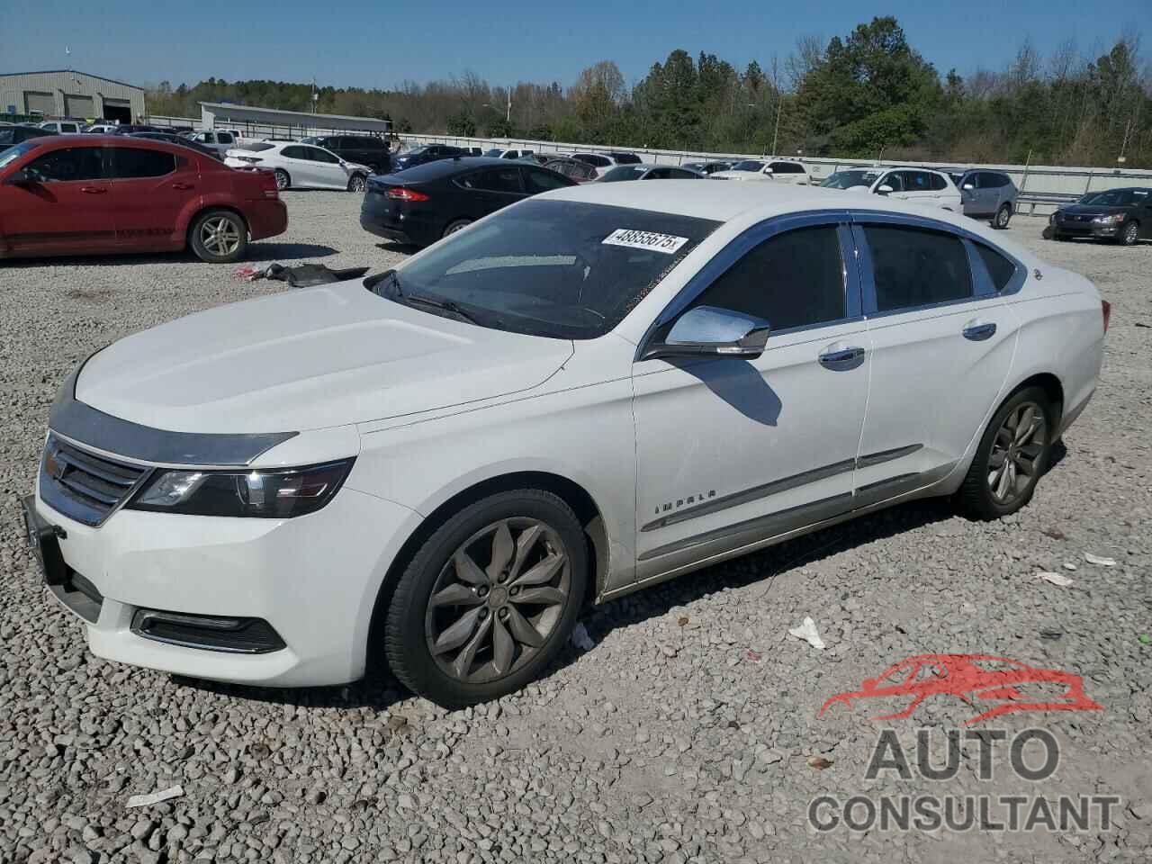 CHEVROLET IMPALA 2019 - 2G11Z5SA9K9121527