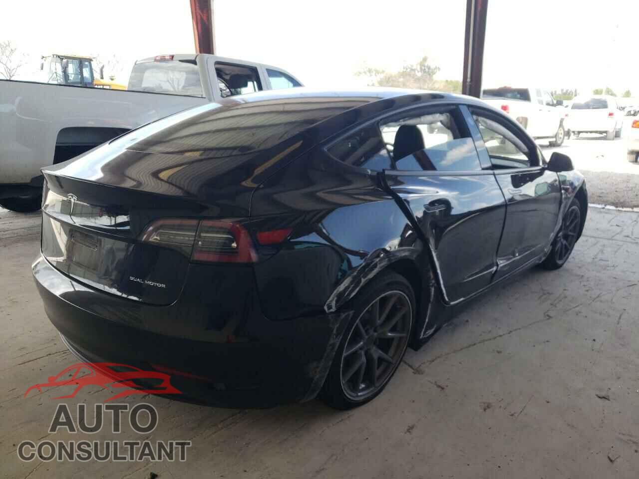 TESLA MODEL 3 2021 - 5YJ3E1EB5MF848204