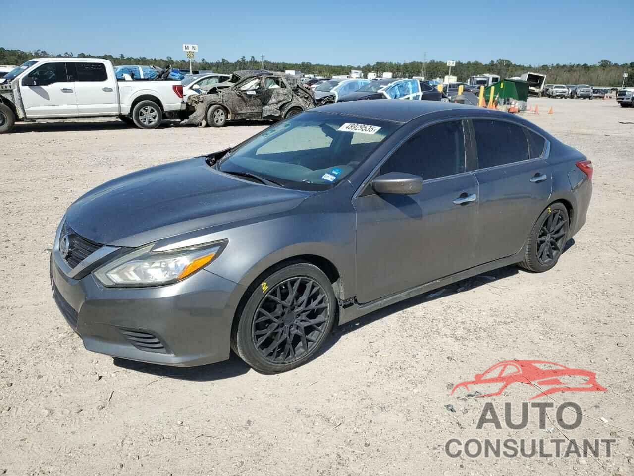 NISSAN ALTIMA 2017 - 1N4AL3AP1HN324829