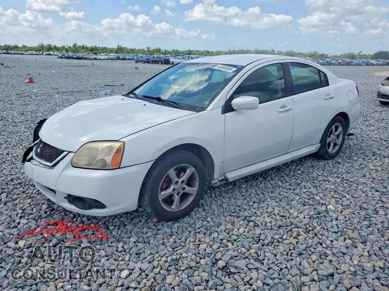 MITSUBISHI GALANT 2010 - 4A32B3FFXAE015106