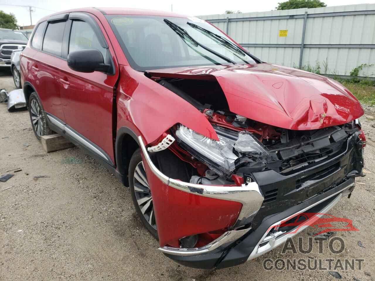 MITSUBISHI OUTLANDER 2020 - JA4AD2A33LZ005393