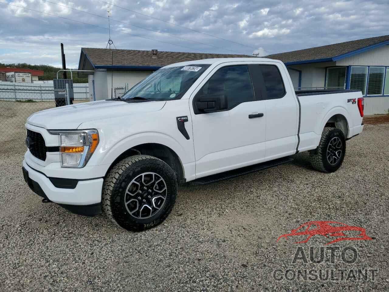 FORD F-150 2022 - 1FTFX1E87NKE11238