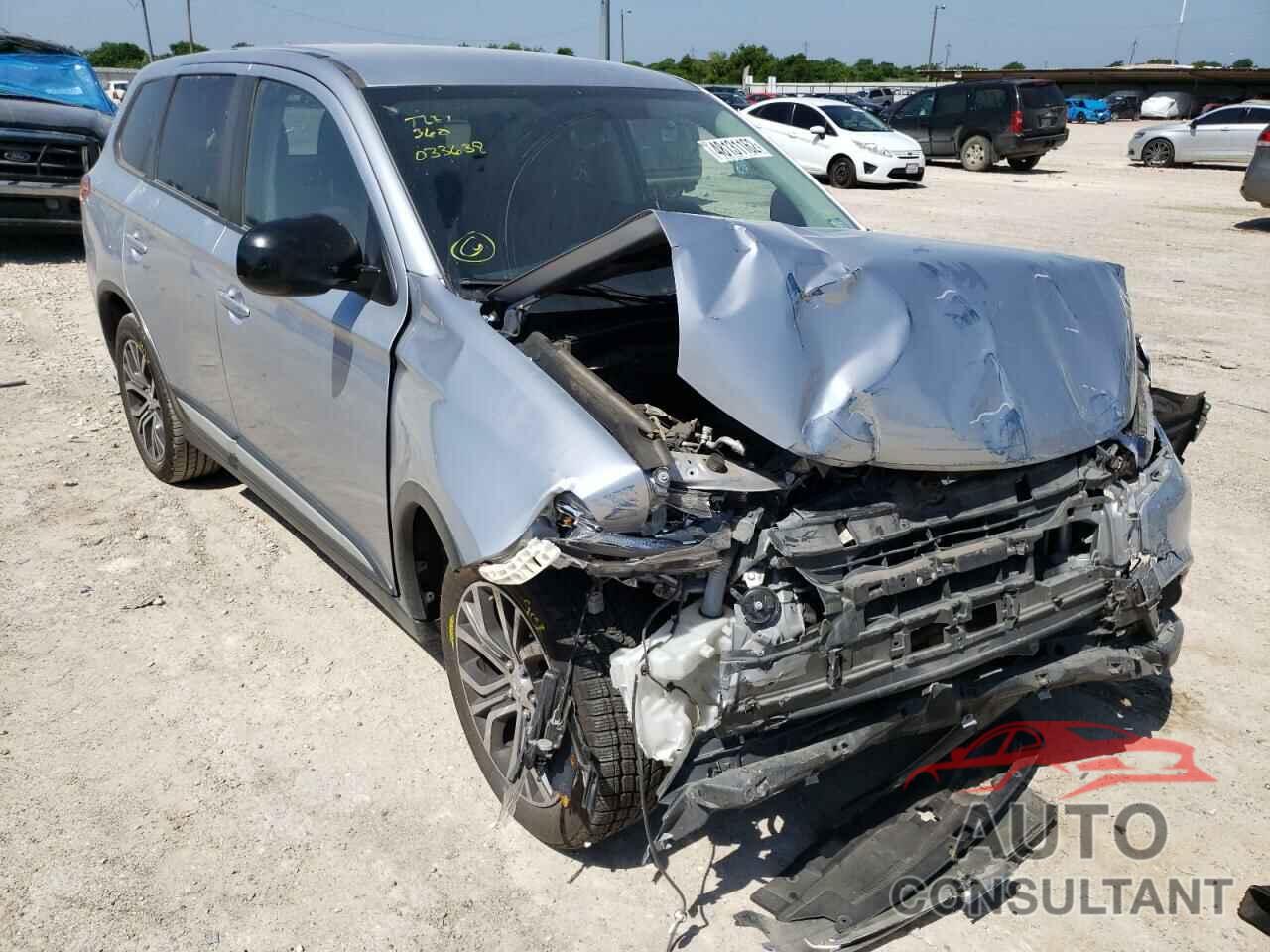 MITSUBISHI OUTLANDER 2017 - JA4AD2A35HZ033638