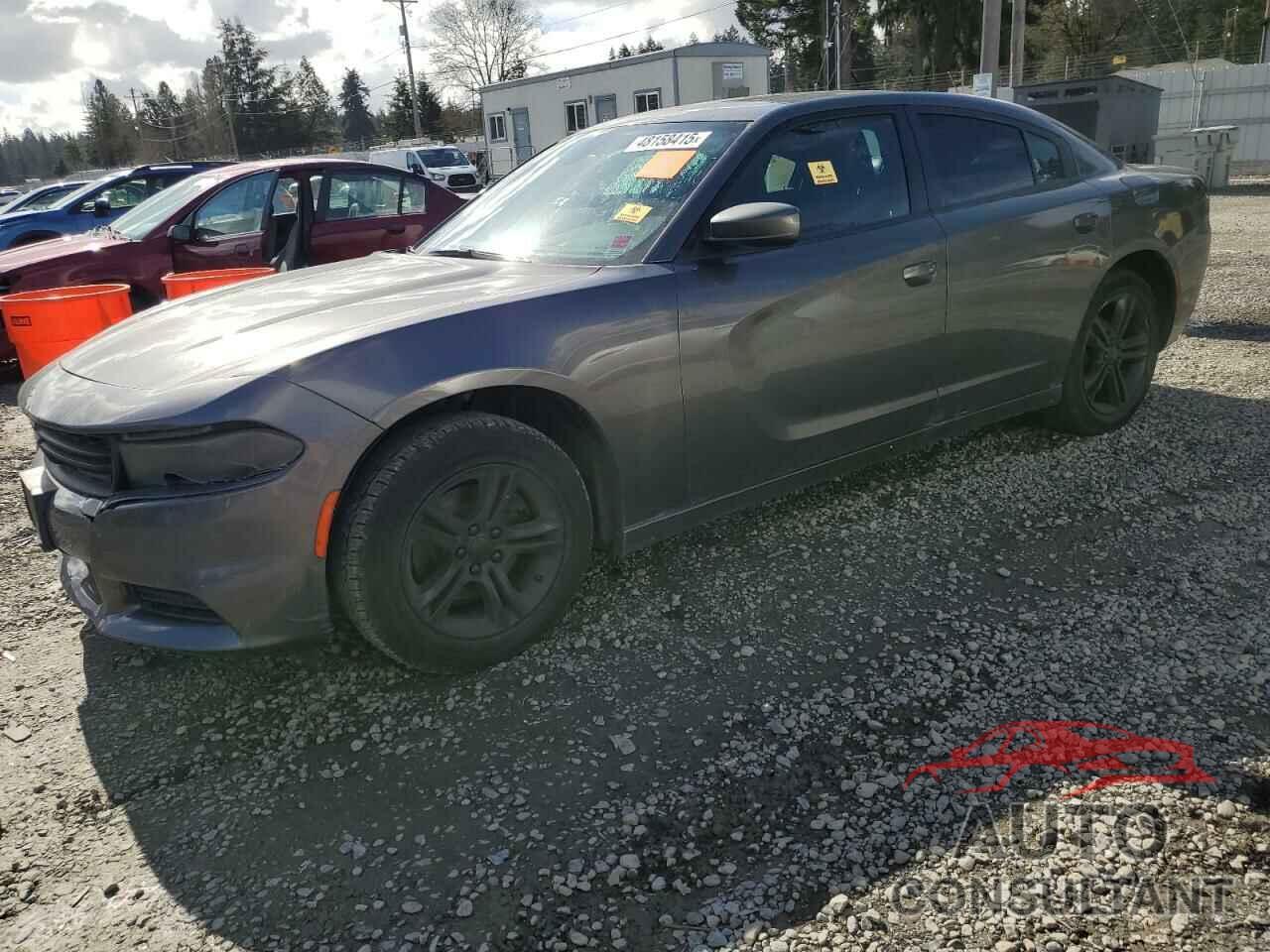 DODGE CHARGER 2022 - 2C3CDXBG7NH201888