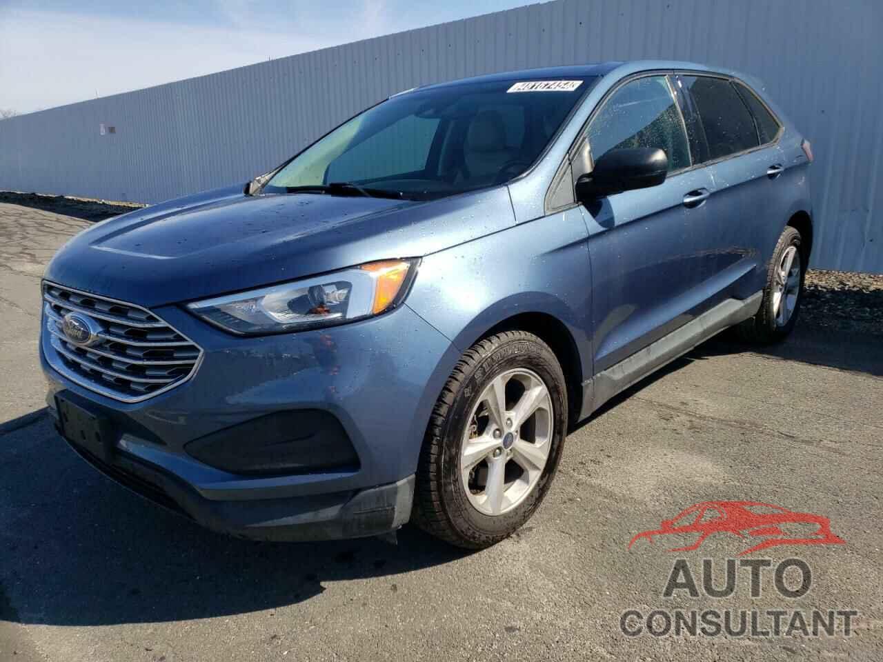 FORD EDGE 2019 - 2FMPK4G91KBB63192