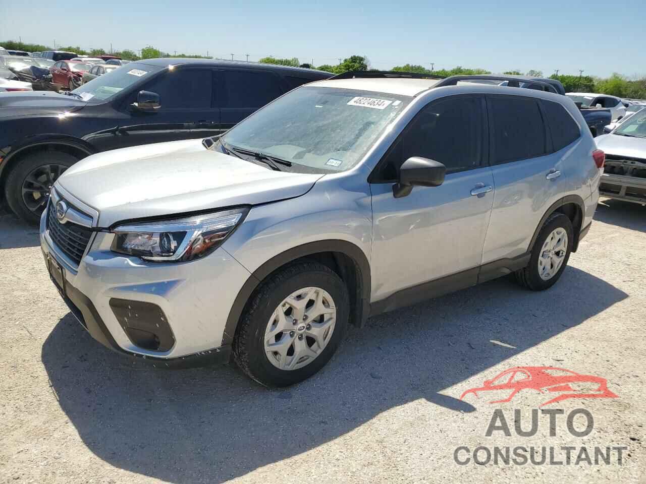 SUBARU FORESTER 2019 - JF2SKACC0KH401441