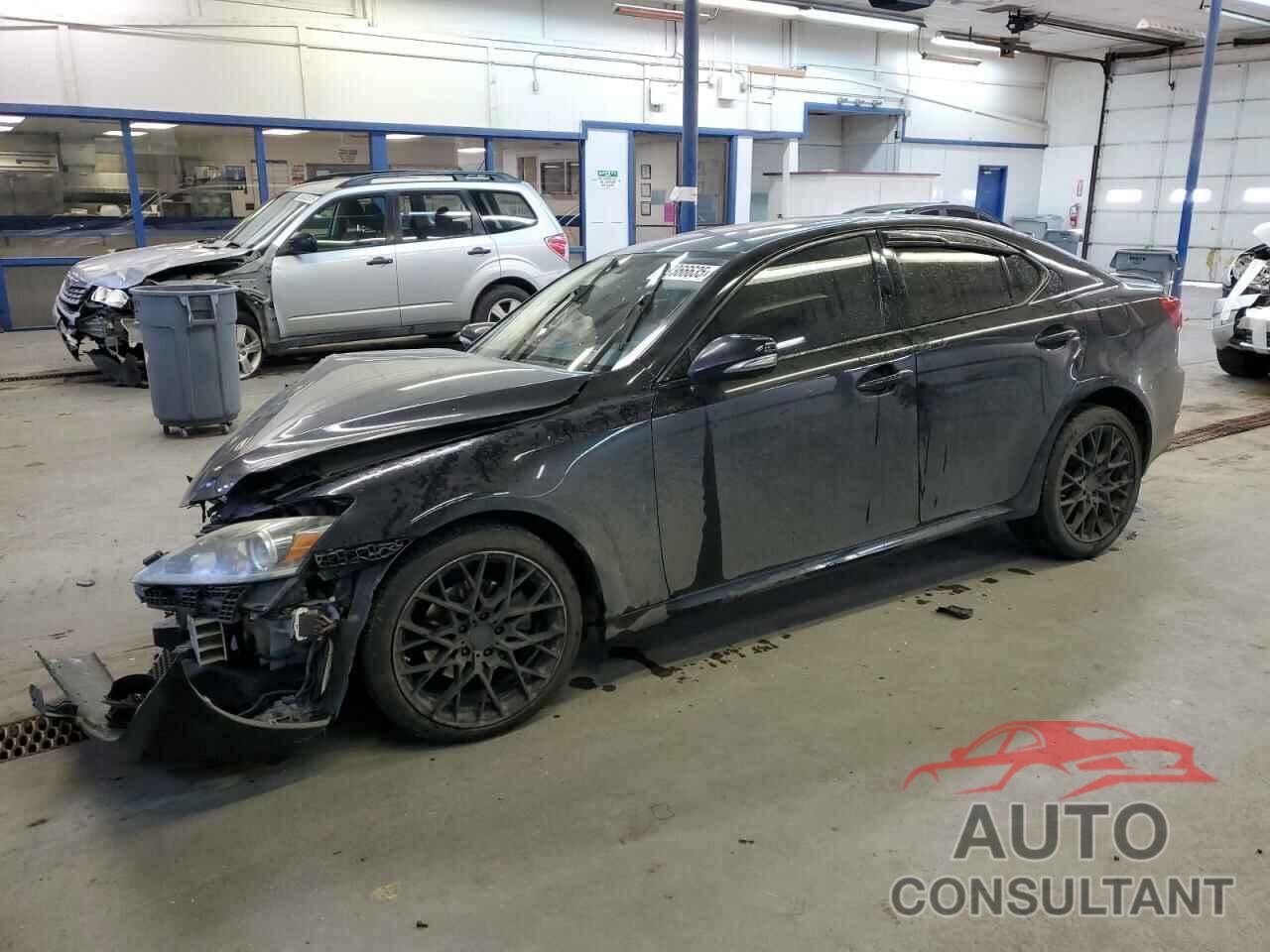 LEXUS IS 2013 - JTHBF5C20D5186440
