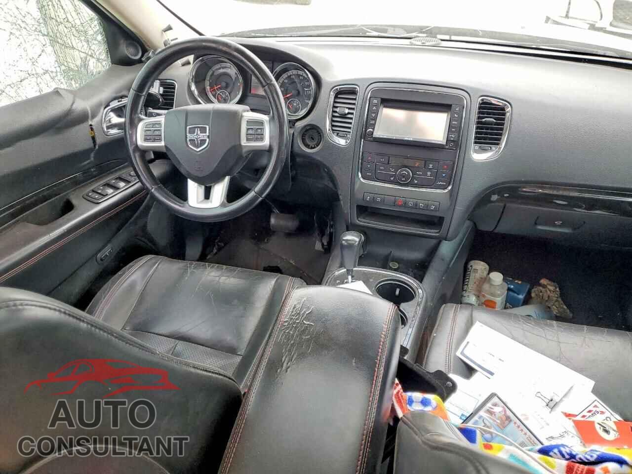 DODGE DURANGO 2013 - 1C4SDHCTXDC682097