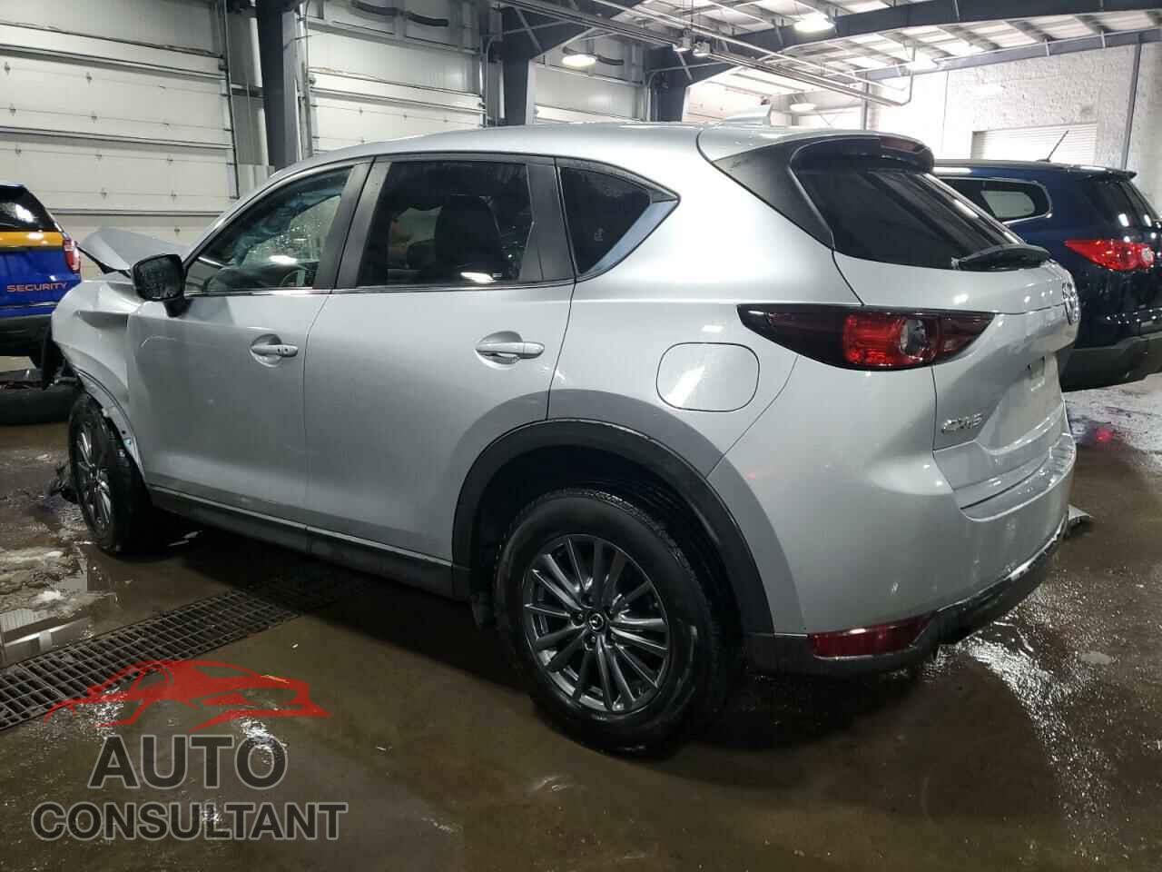 MAZDA CX-5 2019 - JM3KFACM4K1552732