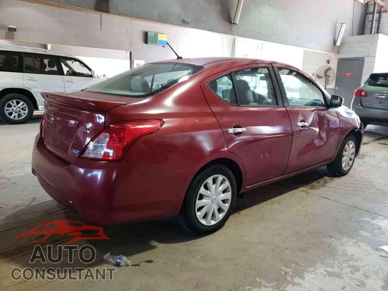 NISSAN VERSA 2016 - 3N1CN7AP5GL843002