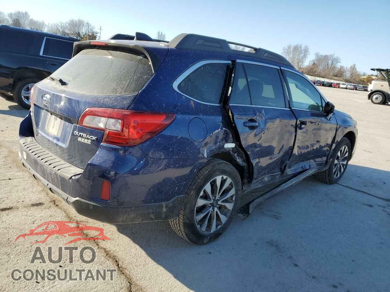 SUBARU OUTBACK 2017 - 4S4BSANC9H3323660