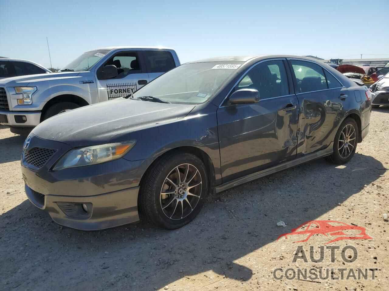 TOYOTA CAMRY 2011 - 4T1BF3EK5BU643132