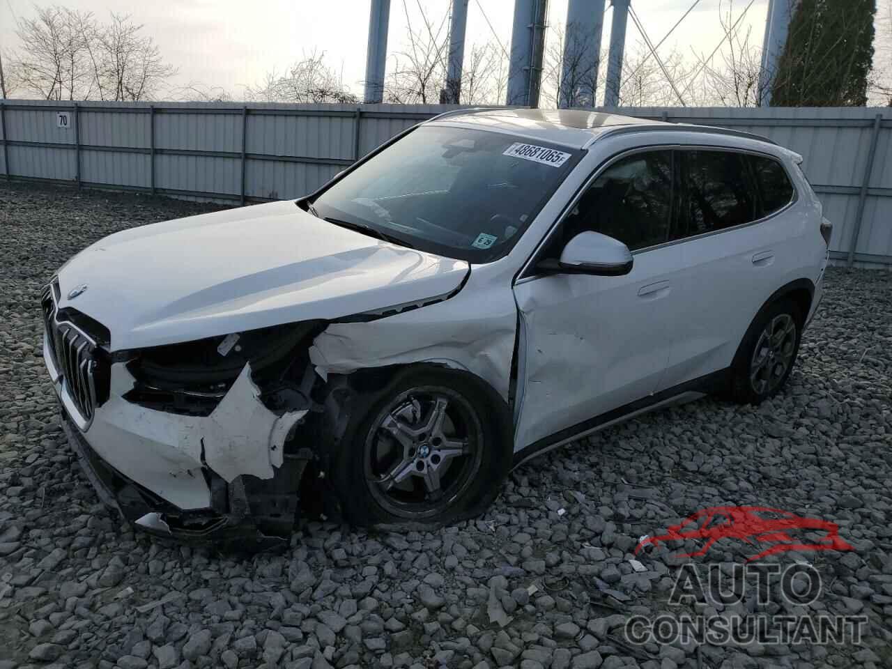 BMW X1 2024 - WBX73EF0XR5Z97912