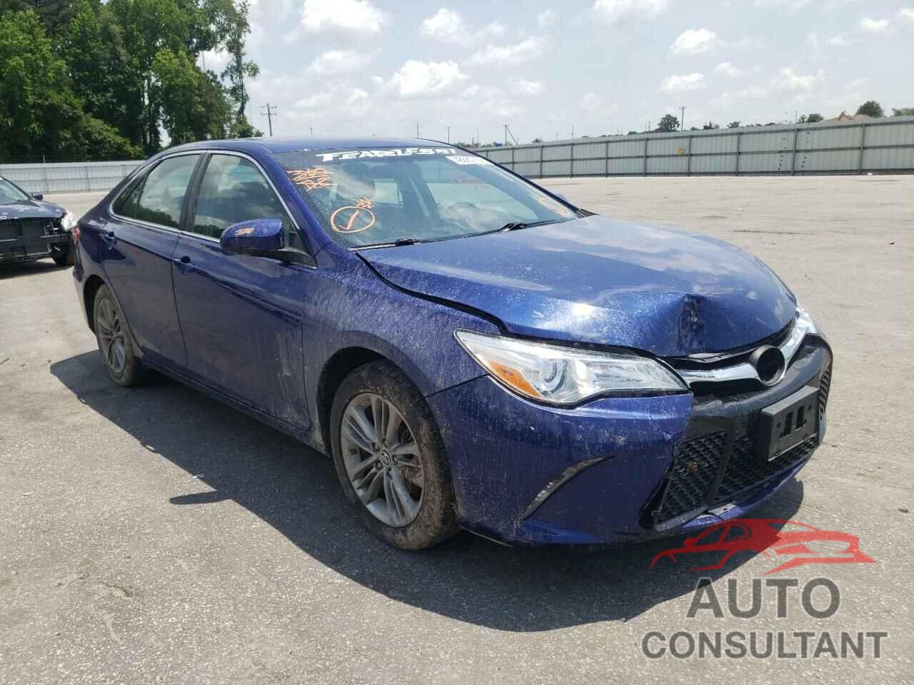 TOYOTA CAMRY 2016 - 4T1BF1FK3GU502666