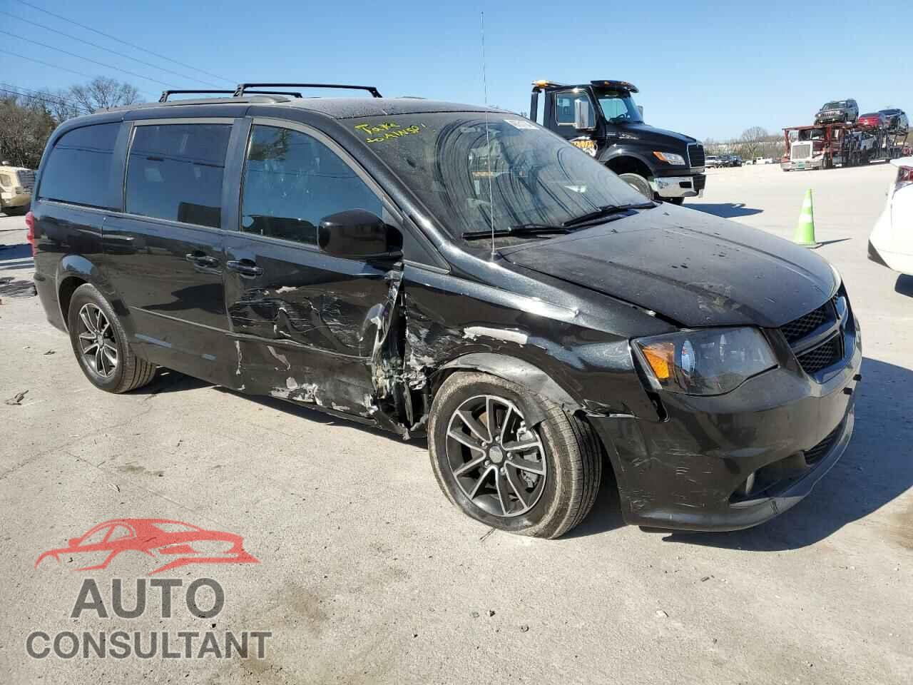 DODGE CARAVAN 2017 - 2C4RDGEG3HR672985