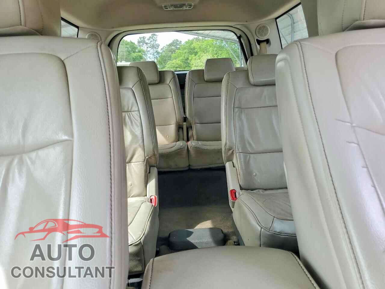 FORD FLEX 2011 - 2FMGK5CC8BBD14875