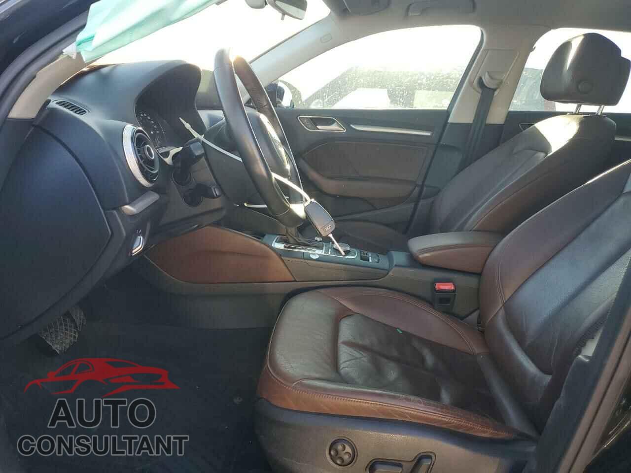 AUDI A3 2016 - WAUUPBFF7GA080726