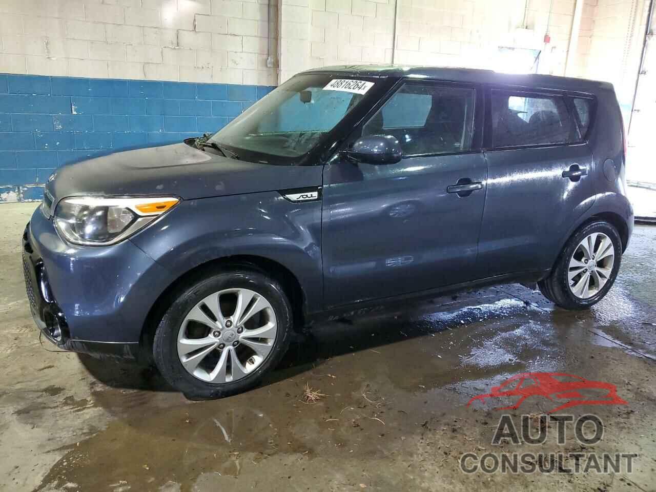 KIA SOUL 2016 - KNDJP3A52G7321616