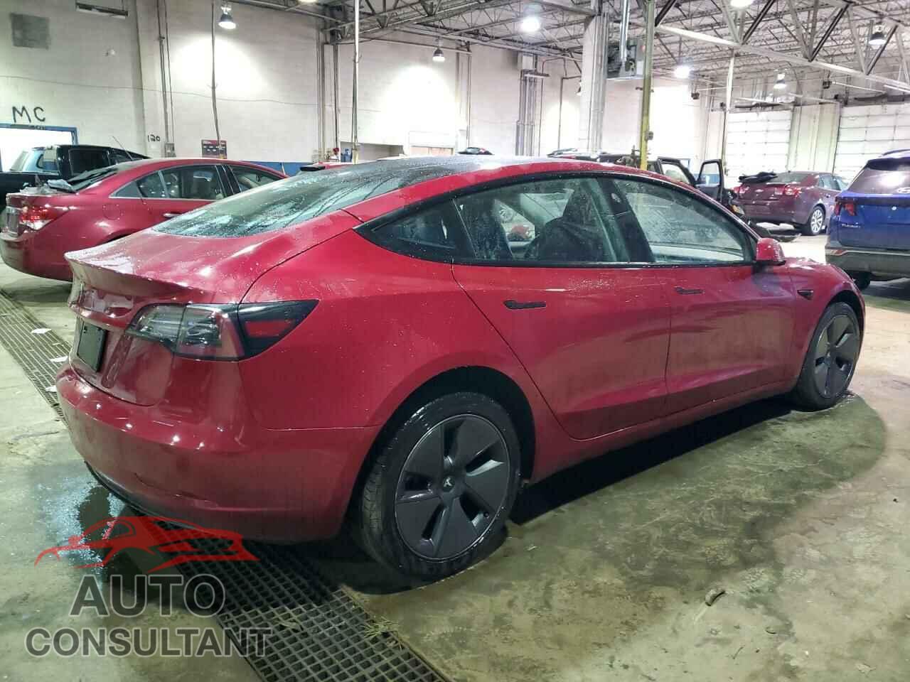 TESLA MODEL 3 2023 - 5YJ3E1EA7PF448494