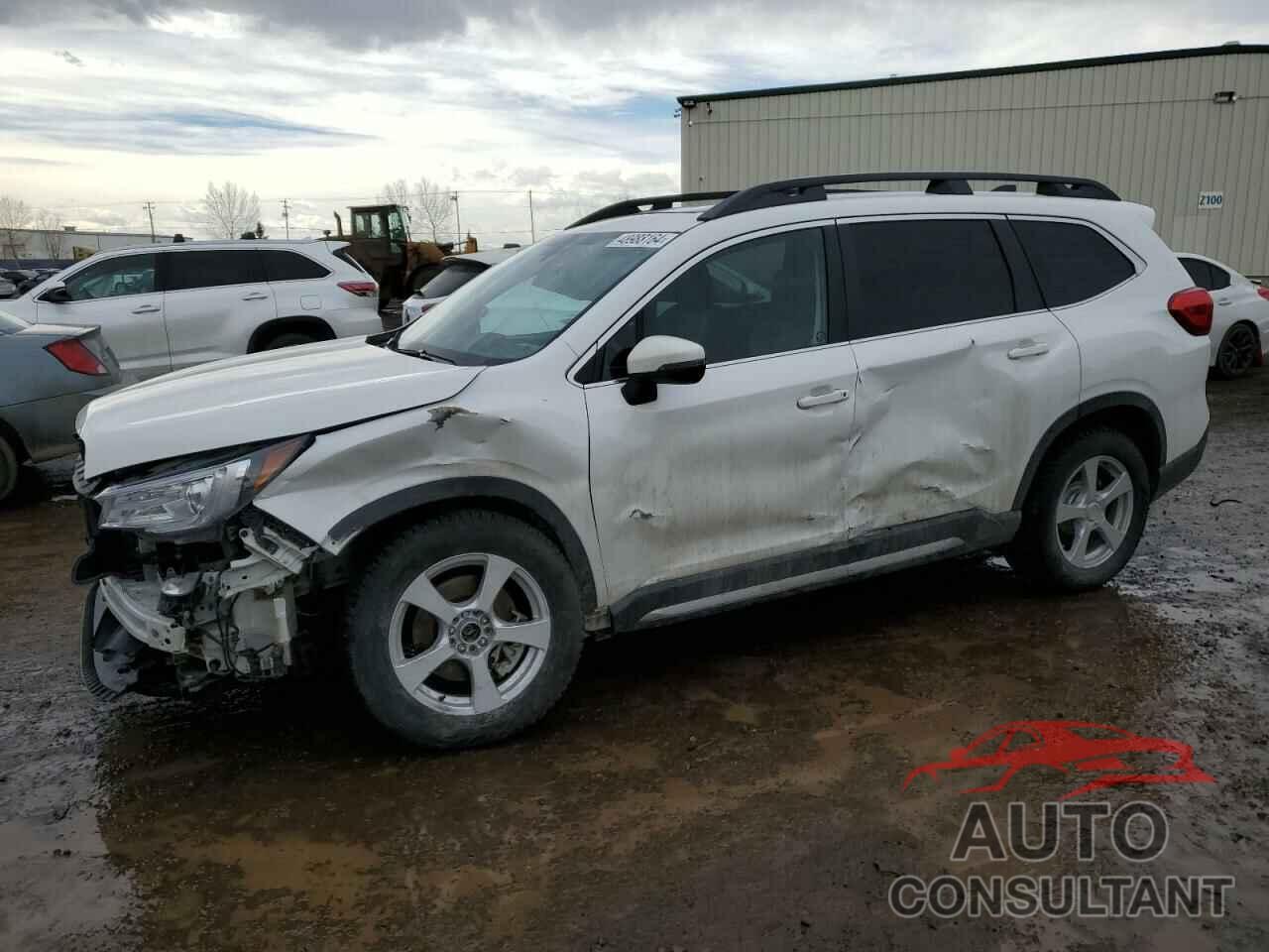 SUBARU ASCENT 2019 - 4S4WMAPD8K3405999