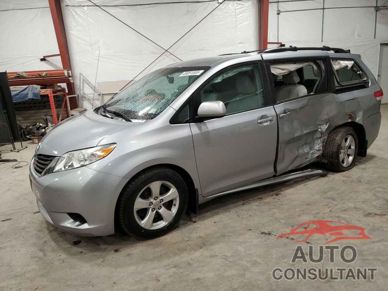 TOYOTA All Models 2012 - 5TDKK3DC6CS230328