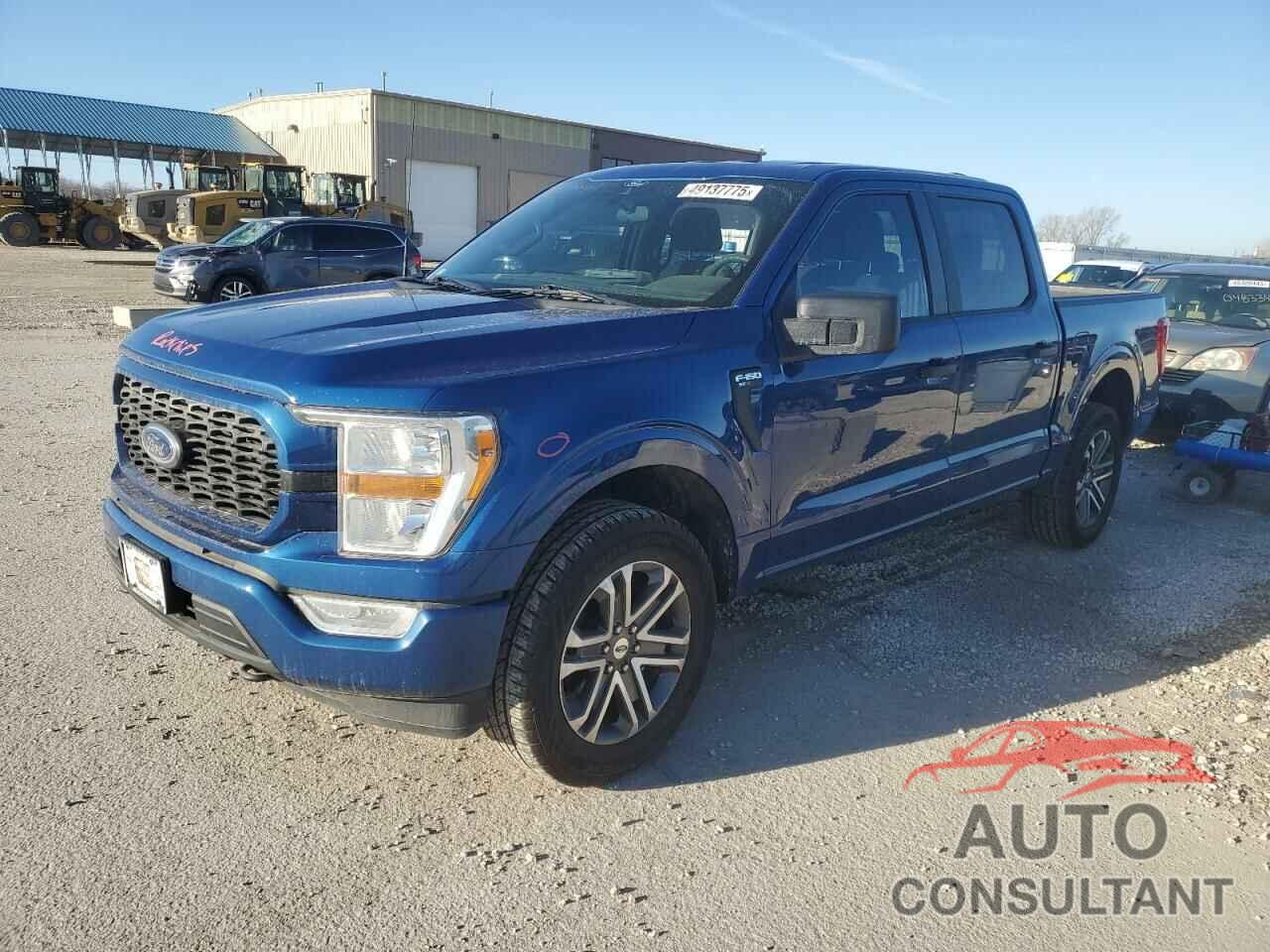 FORD F-150 2022 - 1FTEW1EP7NKD02073