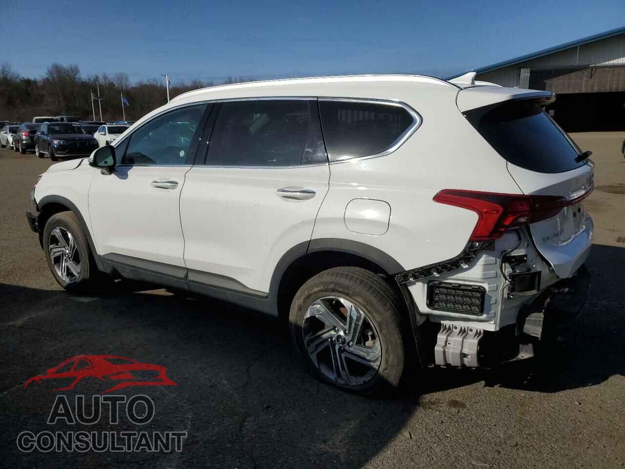 HYUNDAI SANTA FE 2023 - 5NMS2DAJ2PH524164