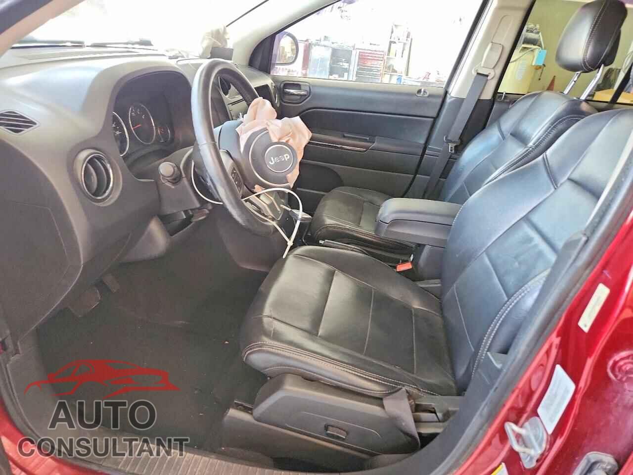 JEEP COMPASS 2011 - 1J4NF5FB9BD204800