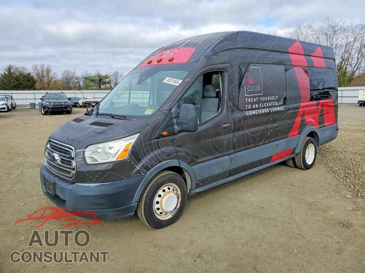 FORD TRANSIT 2015 - 1FBVU4XG3FKB23491