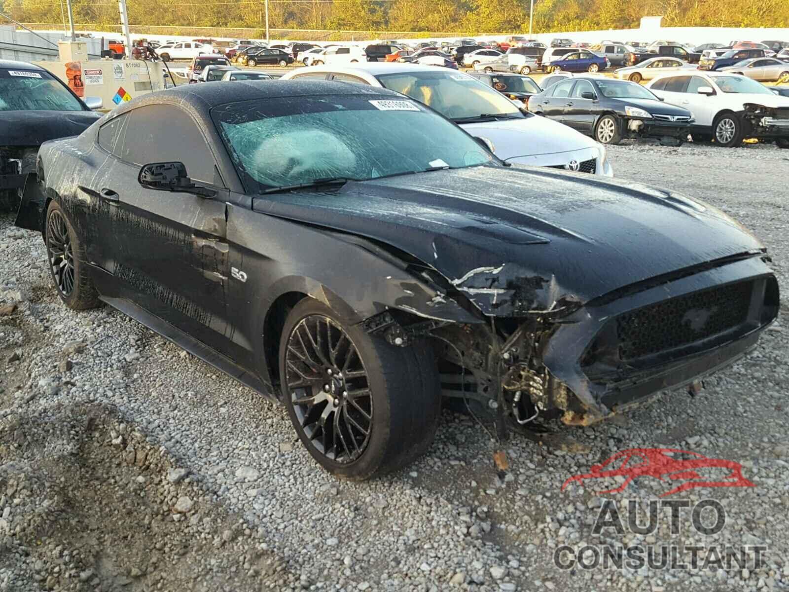 FORD MUSTANG 2016 - 1FA6P8CF0G5208497