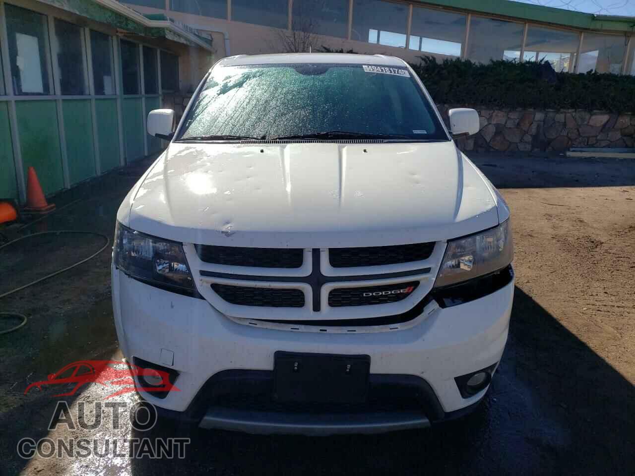 DODGE JOURNEY 2017 - 3C4PDCEG3HT505152