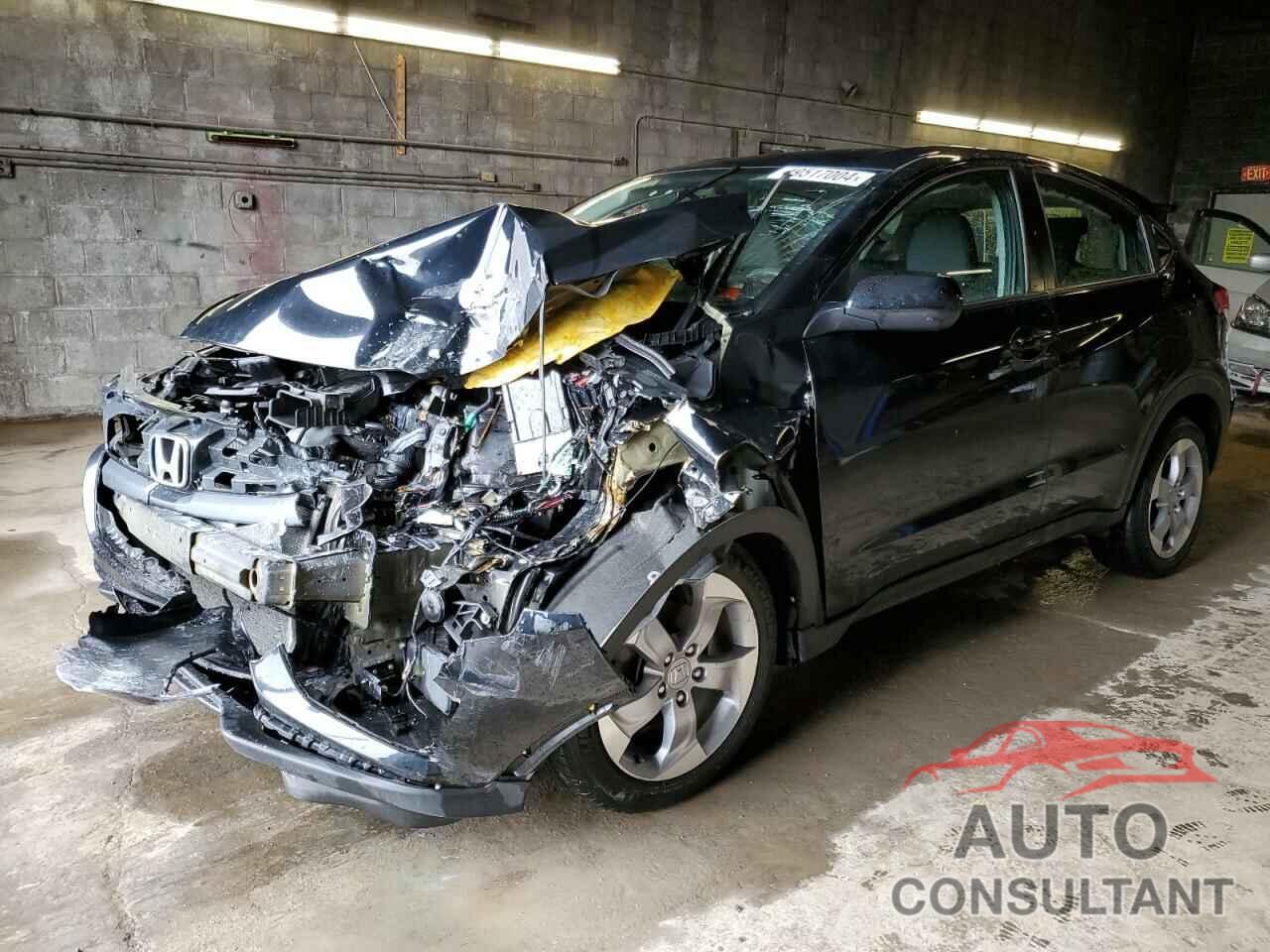 HONDA HR-V 2021 - 3CZRU6H30MM707593