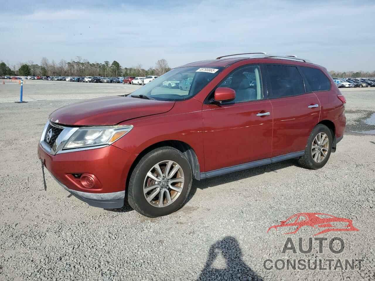 NISSAN PATHFINDER 2013 - 5N1AR2MM5DC615162