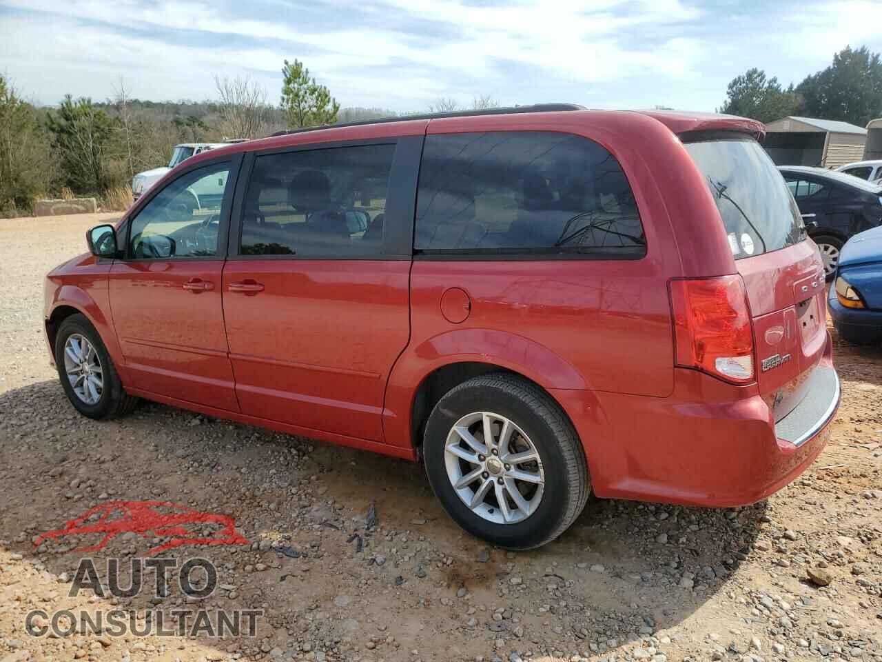 DODGE CARAVAN 2013 - 2C4RDGCG8DR718176