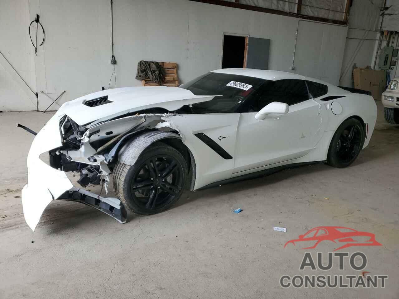CHEVROLET CORVETTE 2016 - 1G1YB2D79G5115475
