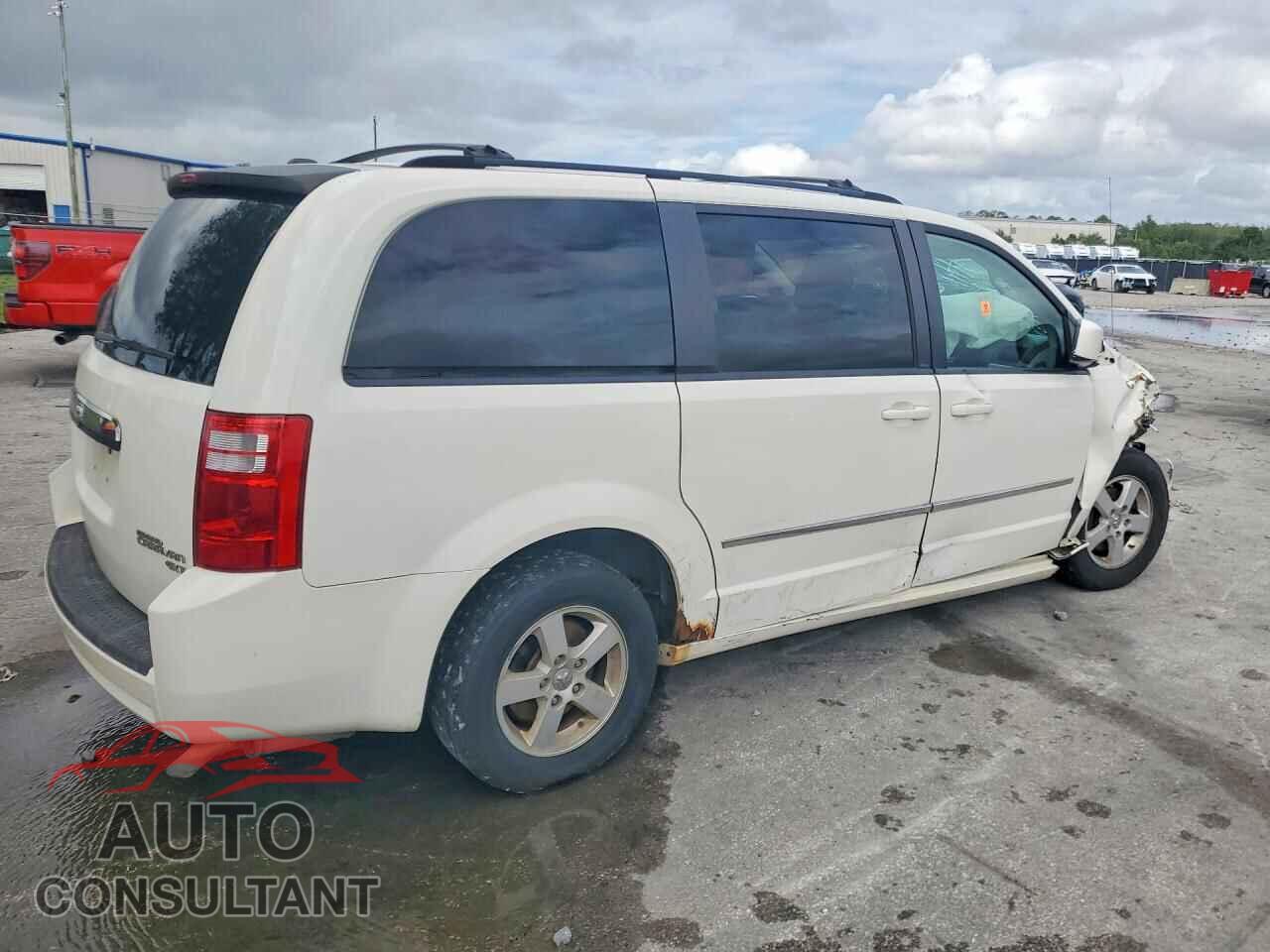 DODGE CARAVAN 2010 - 2D4RN5D11AR211582