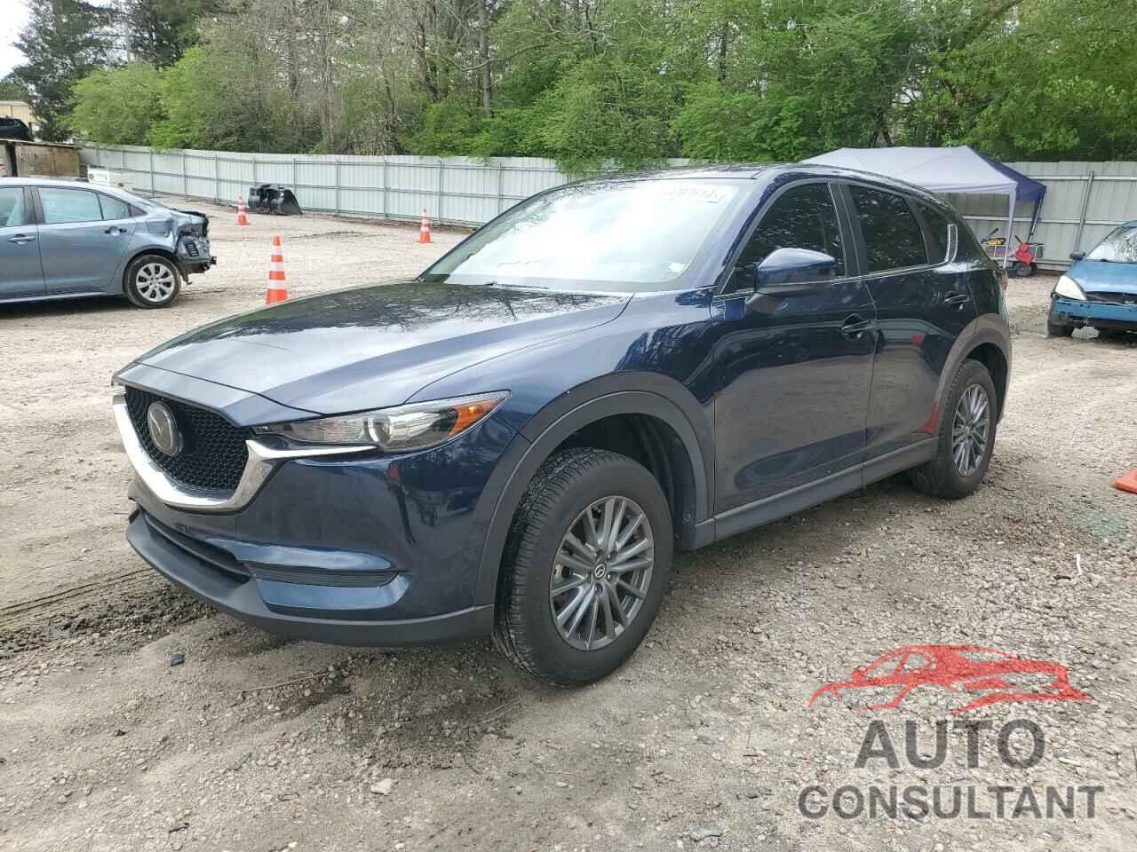 MAZDA CX-5 2020 - JM3KFACM4L0724376