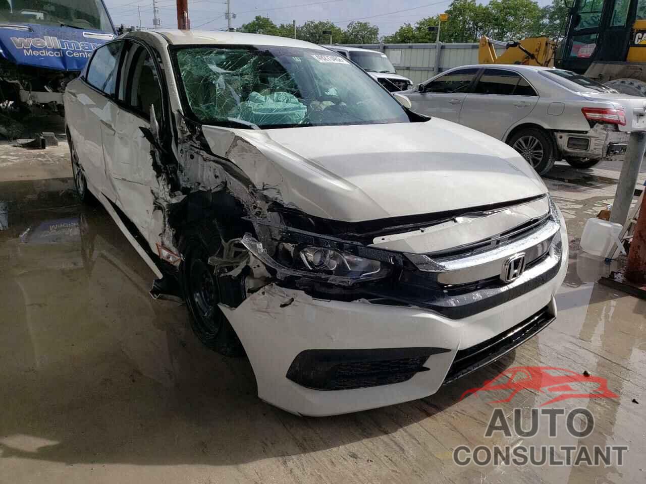 HONDA CIVIC 2017 - 19XFC2F54HE020092