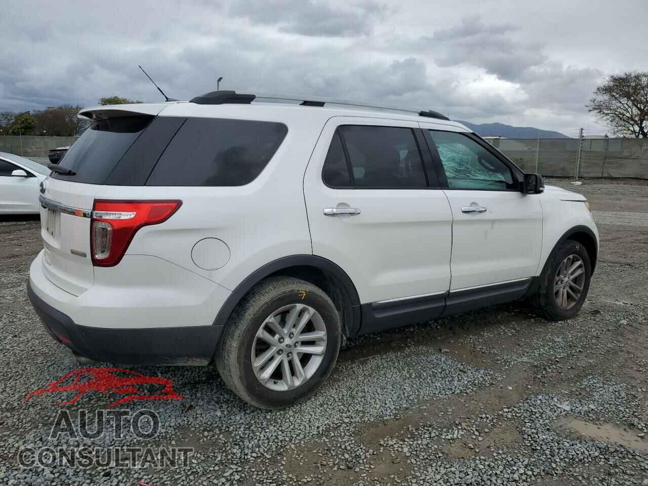 FORD EXPLORER 2014 - 1FM5K7D9XEGA32949
