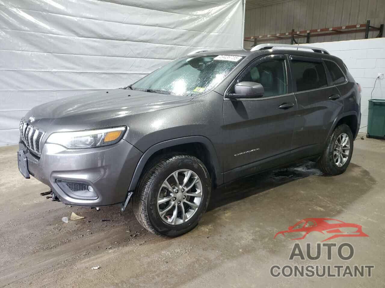 JEEP GRAND CHER 2019 - 1C4PJMLN8KD251824