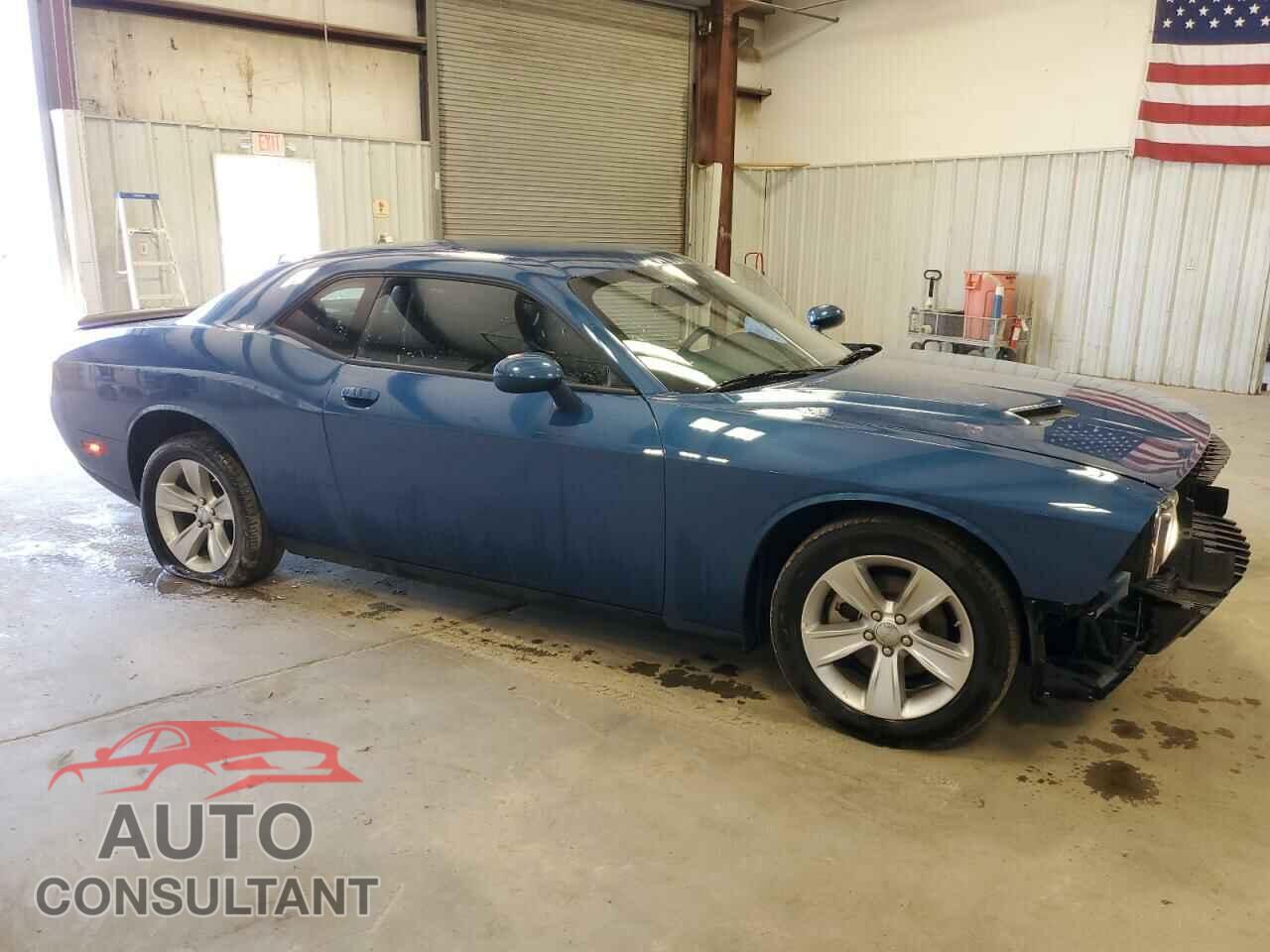 DODGE CHALLENGER 2023 - 2C3CDZAG5PH542660