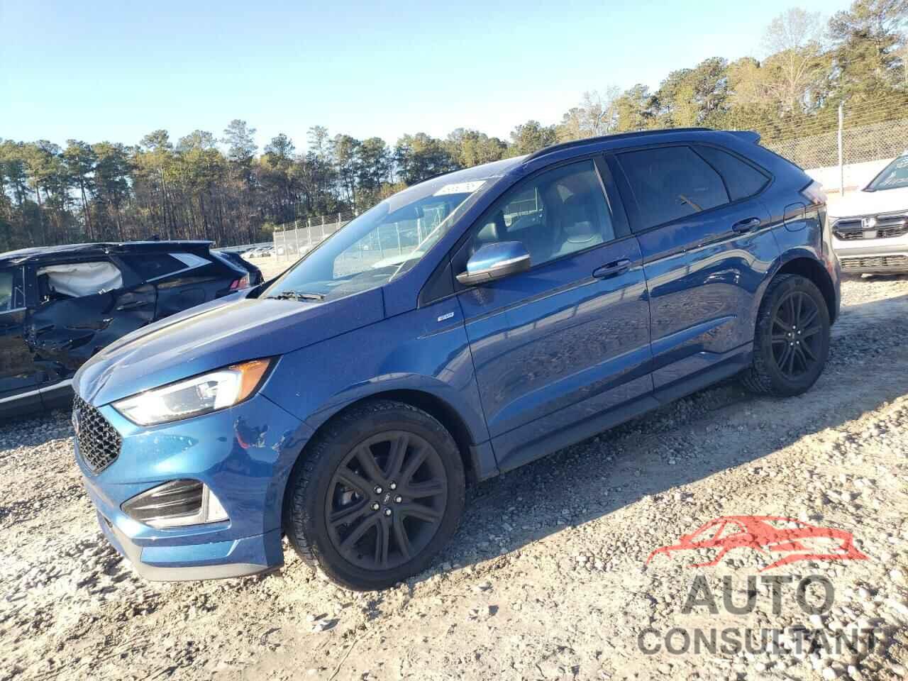 FORD EDGE 2020 - 2FMPK3J9XLBB54754