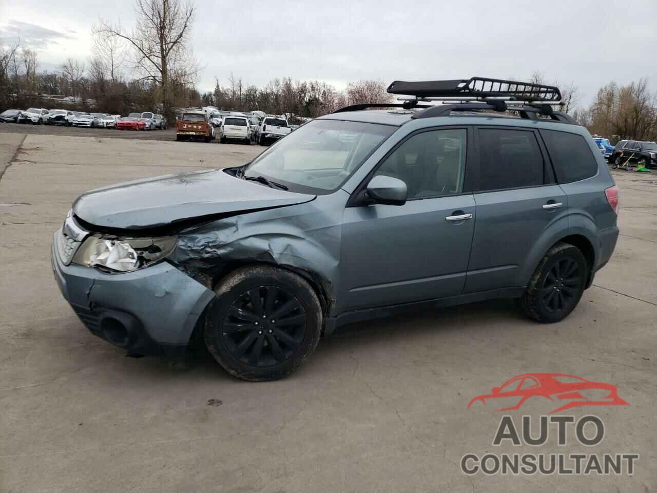 SUBARU FORESTER 2012 - JF2SHBDC4CG444612