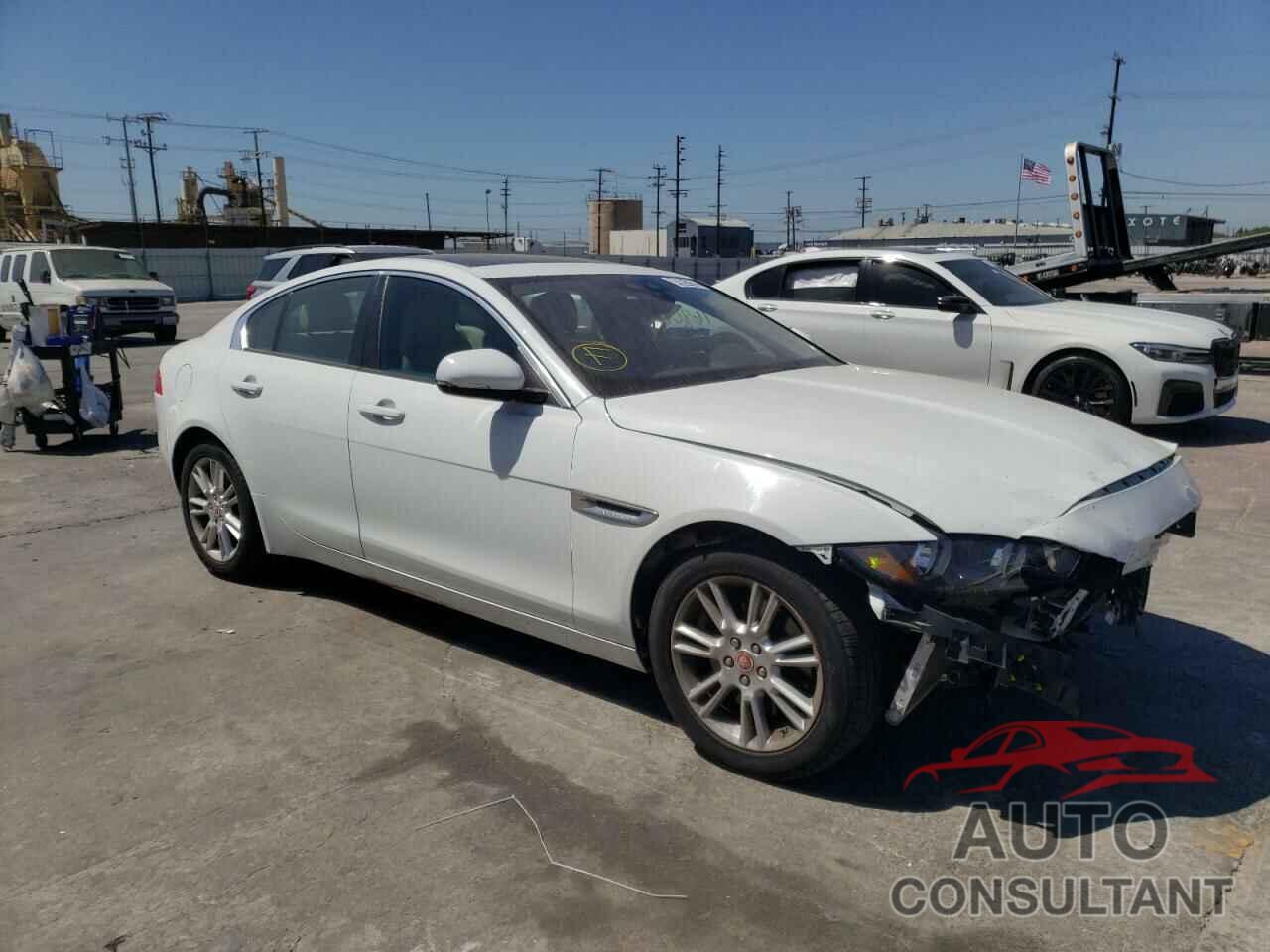 JAGUAR XE 2018 - SAJAD4FX3JCP37232