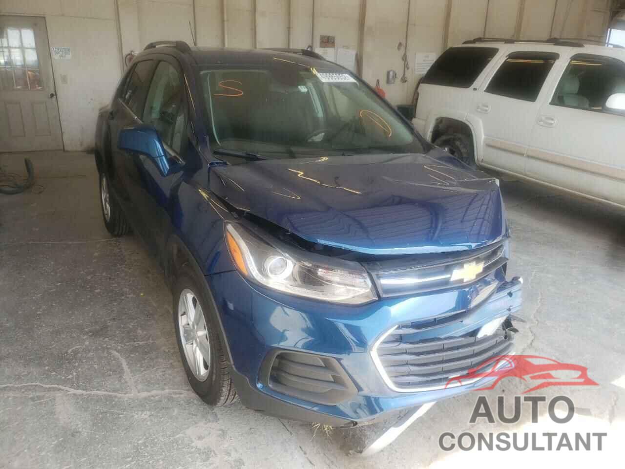 CHEVROLET TRAX 2020 - 3GNCJLSB5LL278143