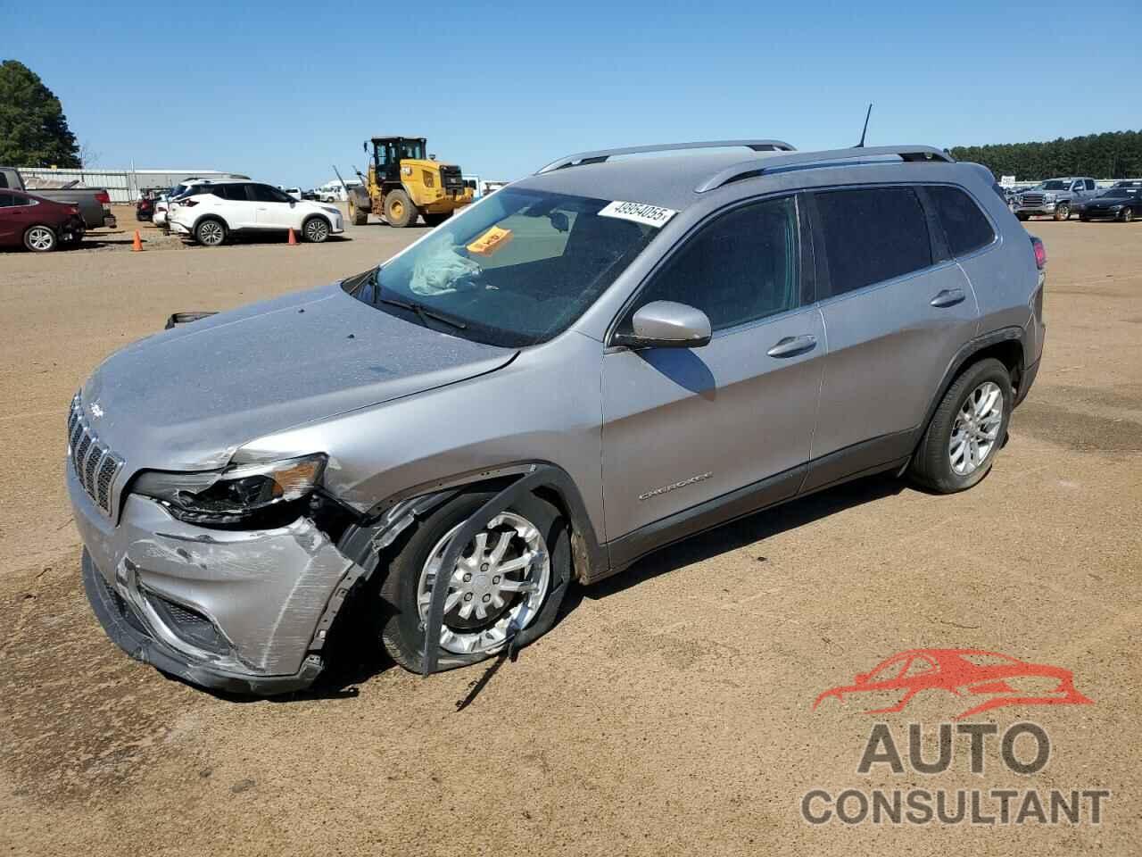 JEEP GRAND CHER 2019 - 1C4PJLCBXKD307603