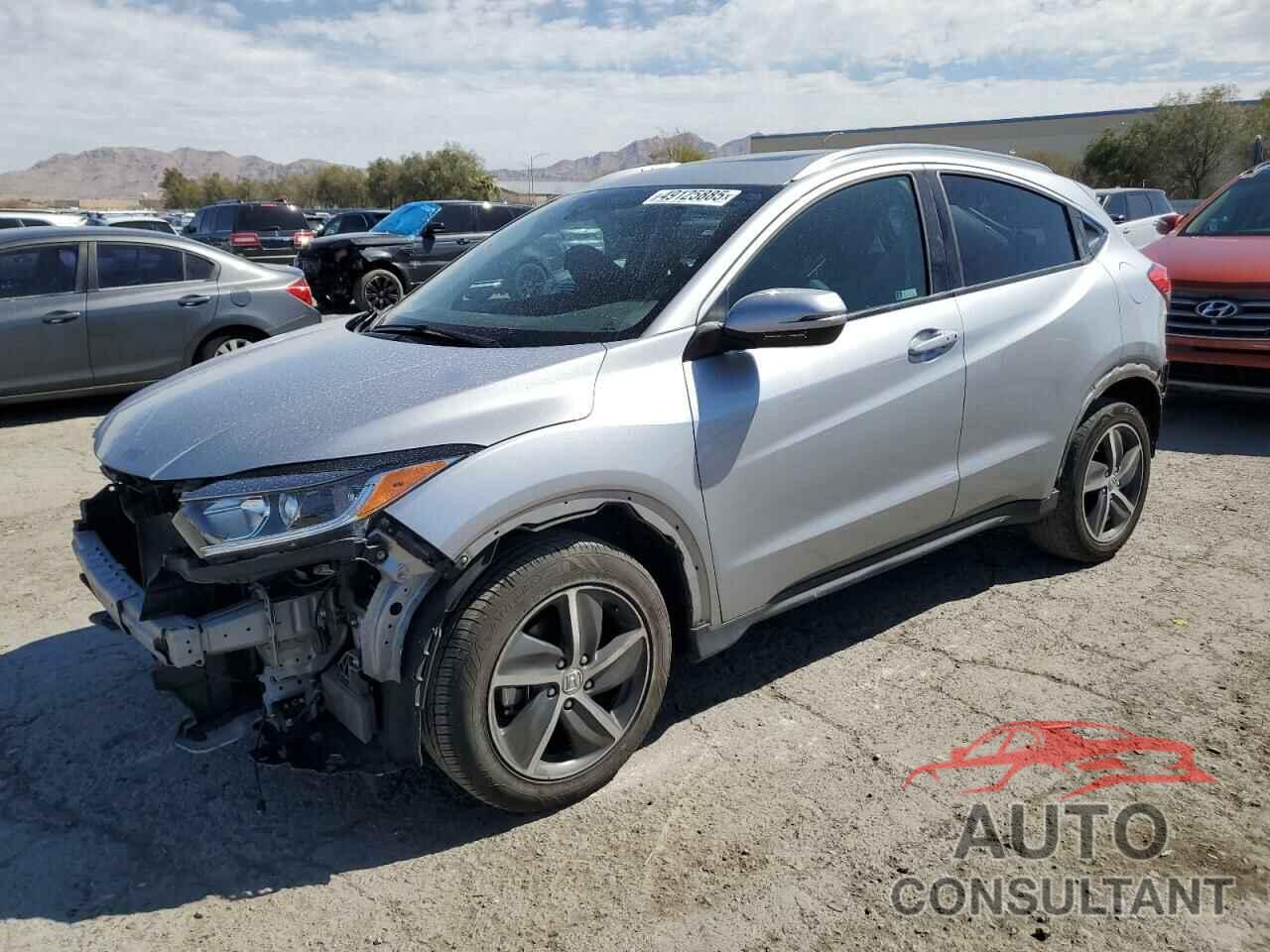HONDA HR-V 2022 - 3CZRU5H57NM738627