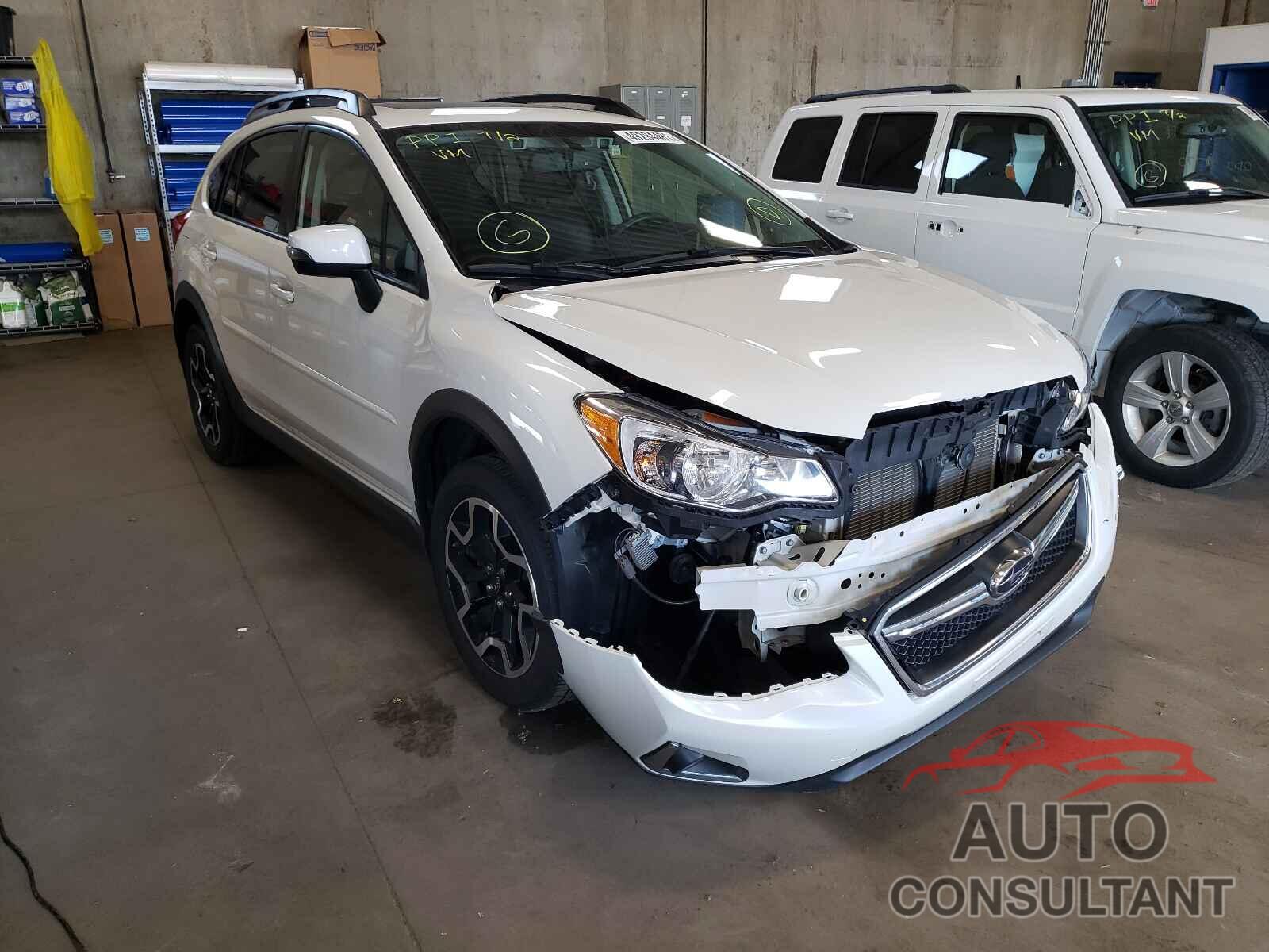 SUBARU CROSSTREK 2016 - JF2GPANC1G8211367