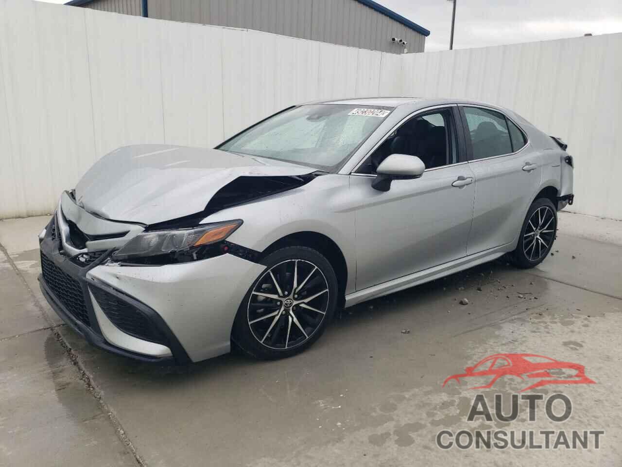 TOYOTA CAMRY 2022 - 4T1G11AK3NU666573